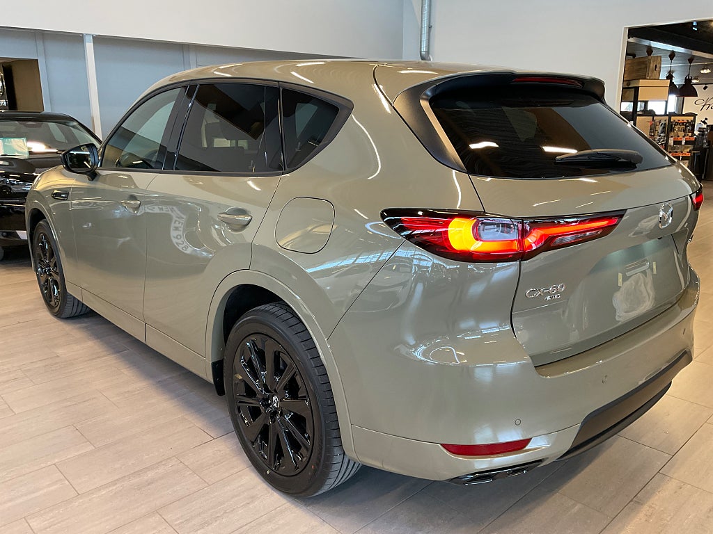 Mazda CX-60 2026 - miniatyr 7