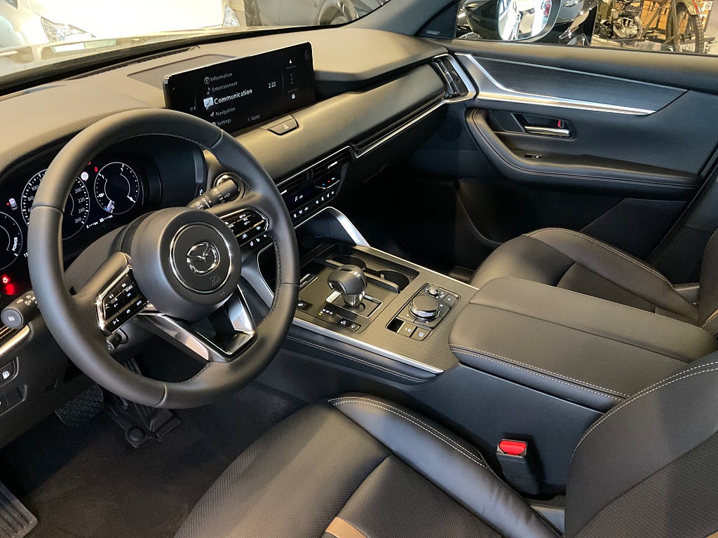 Mazda CX-60 2026 - miniatyr 9