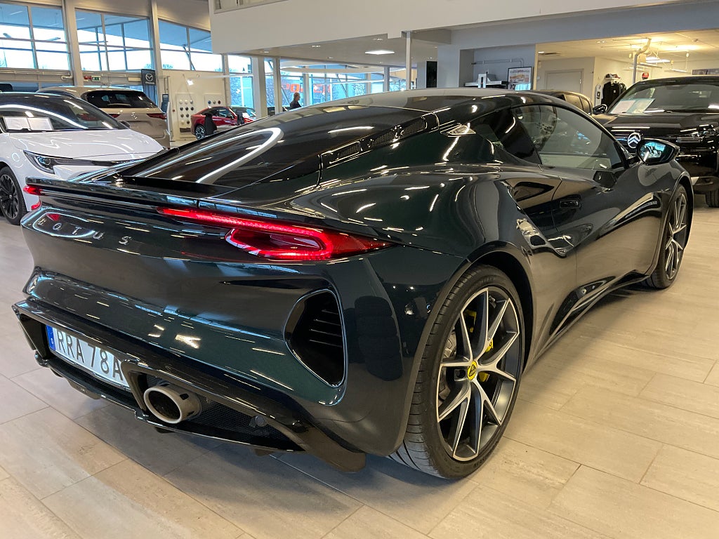 Lotus Emira 2023 - miniatyr 4