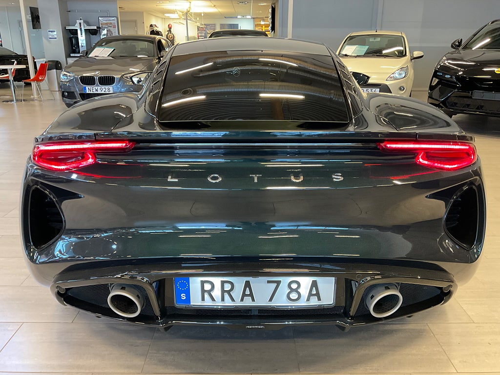 Lotus Emira 2023 - miniatyr 5