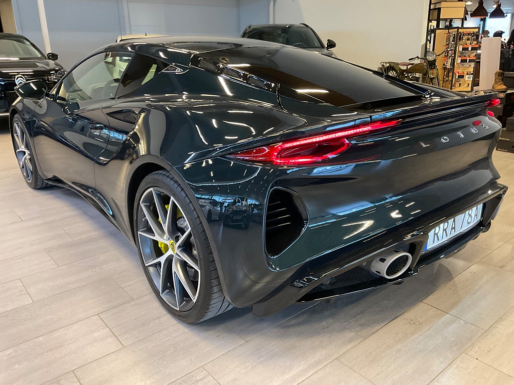 Lotus Emira 2023 - miniatyr 6
