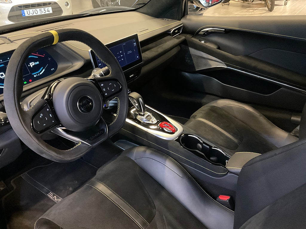 Lotus Emira 2023 - miniatyr 9