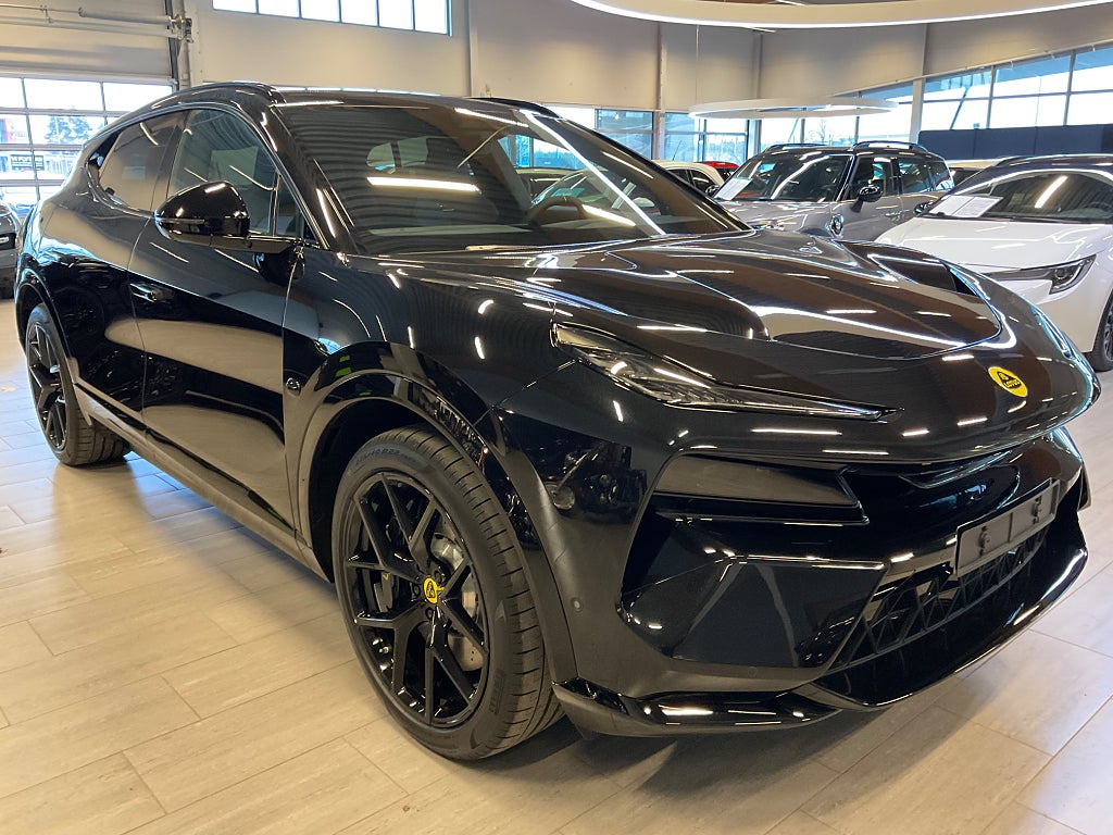 Lotus Eletre 2025 - miniatyr 3