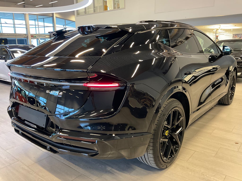 Lotus Eletre 2025 - miniatyr 4