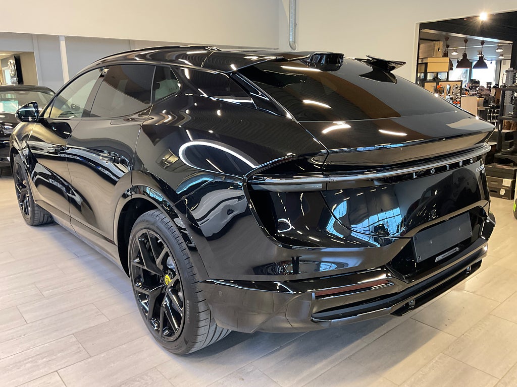 Lotus Eletre 2025 - miniatyr 9