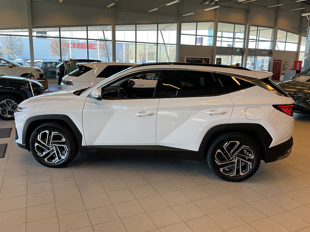 Hyundai Tucson 2025 - miniatyr 2