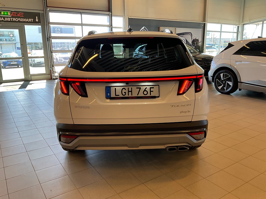 Hyundai Tucson 2025 - miniatyr 4