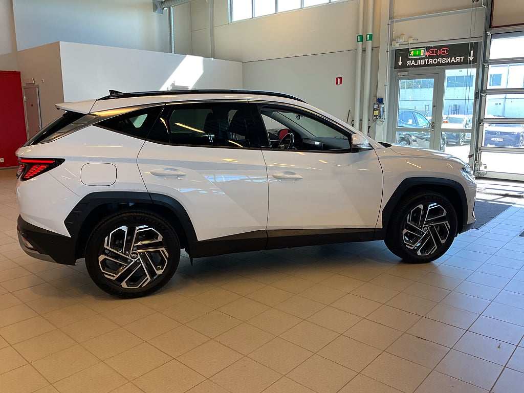 Hyundai Tucson 2025 - miniatyr 5