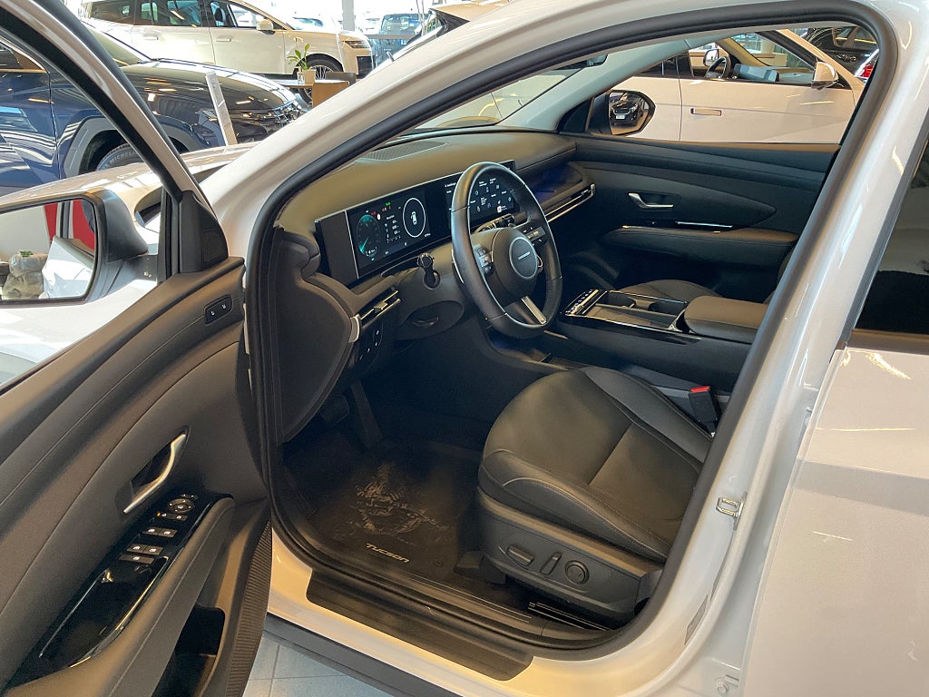 Hyundai Tucson 2025 - miniatyr 7