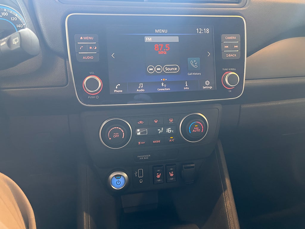 Nissan Leaf 2023 - miniatyr 13
