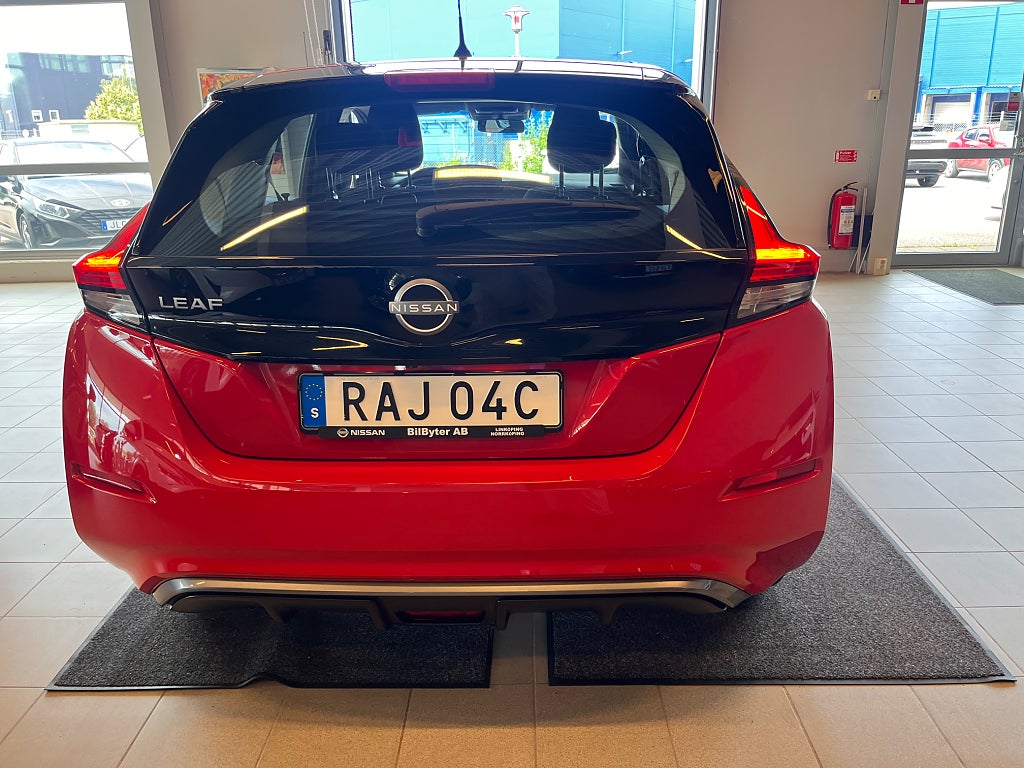 Nissan Leaf 2023 - miniatyr 6