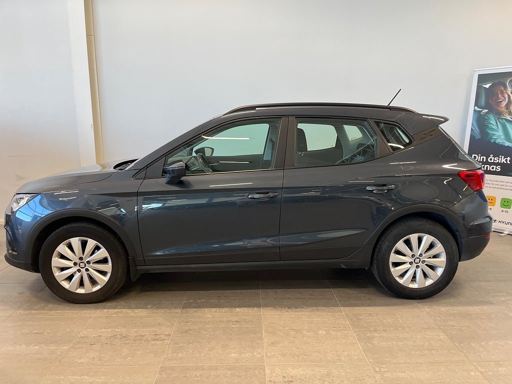 Seat Arona 2021 - miniatyr 2