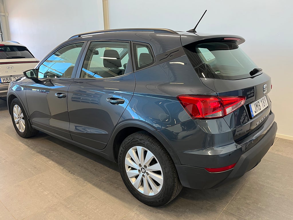 Seat Arona 2021 - miniatyr 3