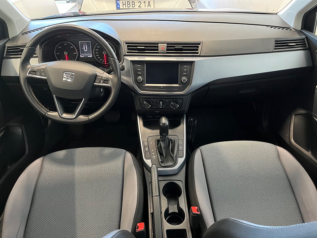 Seat Arona 2021 - miniatyr 5