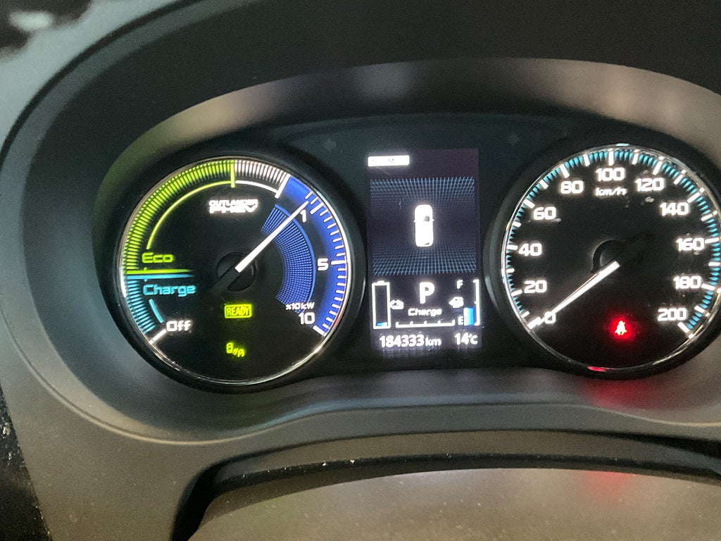 Mitsubishi Outlander 2019 - miniatyr 16