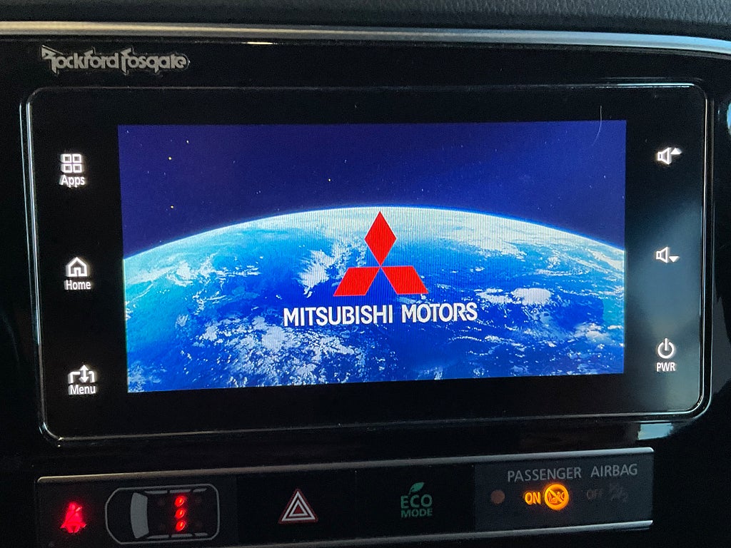 Mitsubishi Outlander 2019 - miniatyr 17