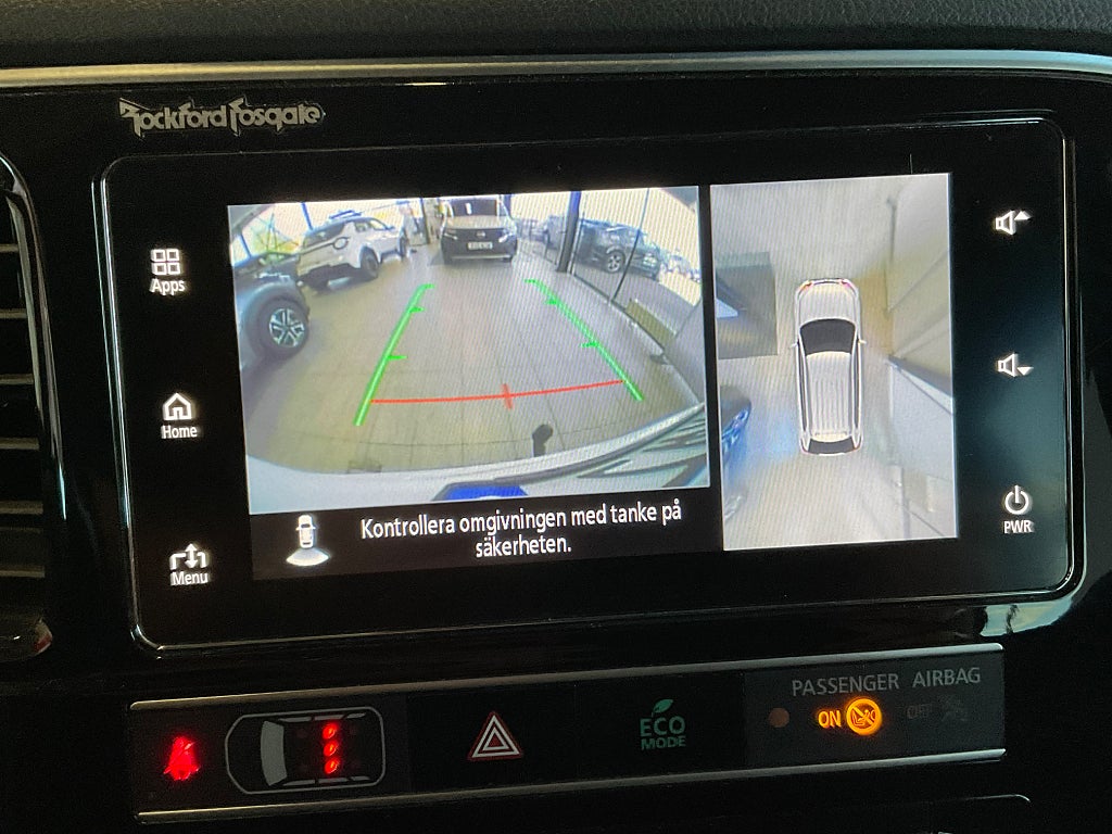 Mitsubishi Outlander 2019 - miniatyr 18