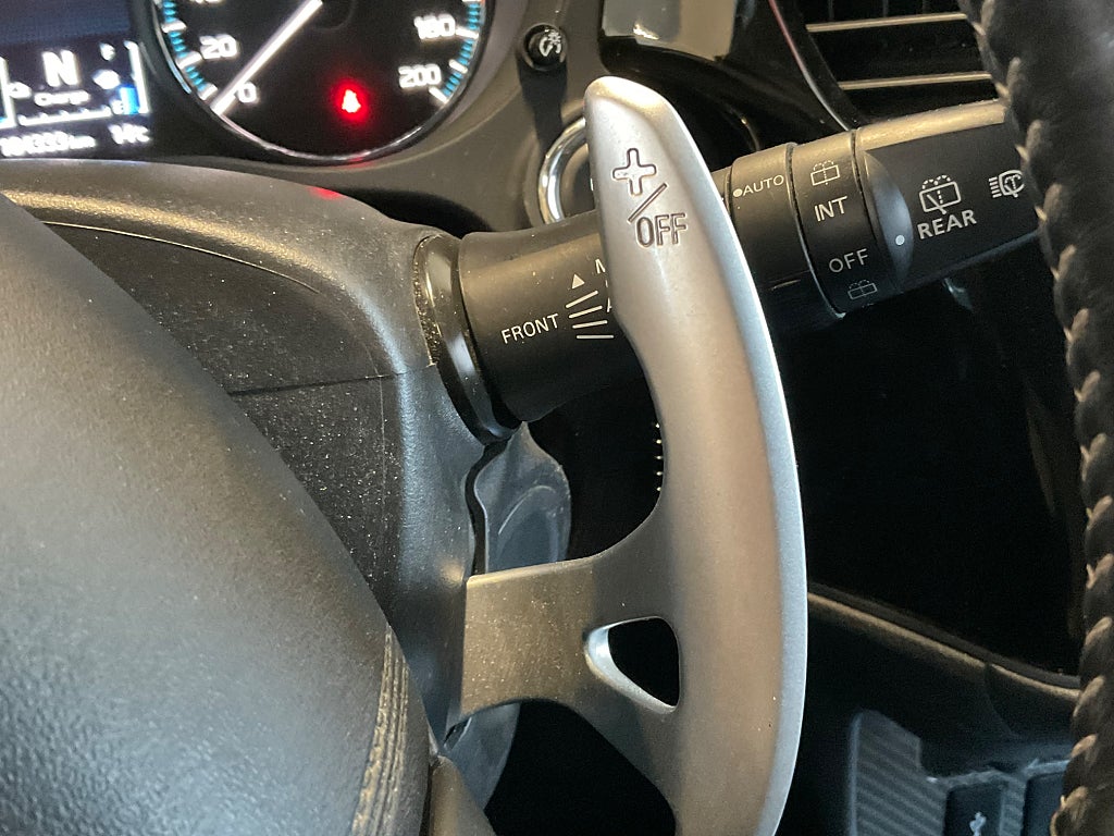 Mitsubishi Outlander 2019 - miniatyr 20