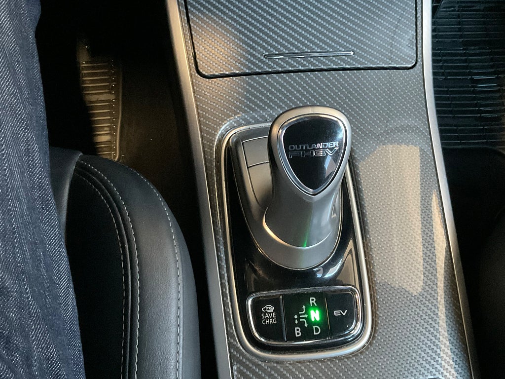 Mitsubishi Outlander 2019 - miniatyr 21