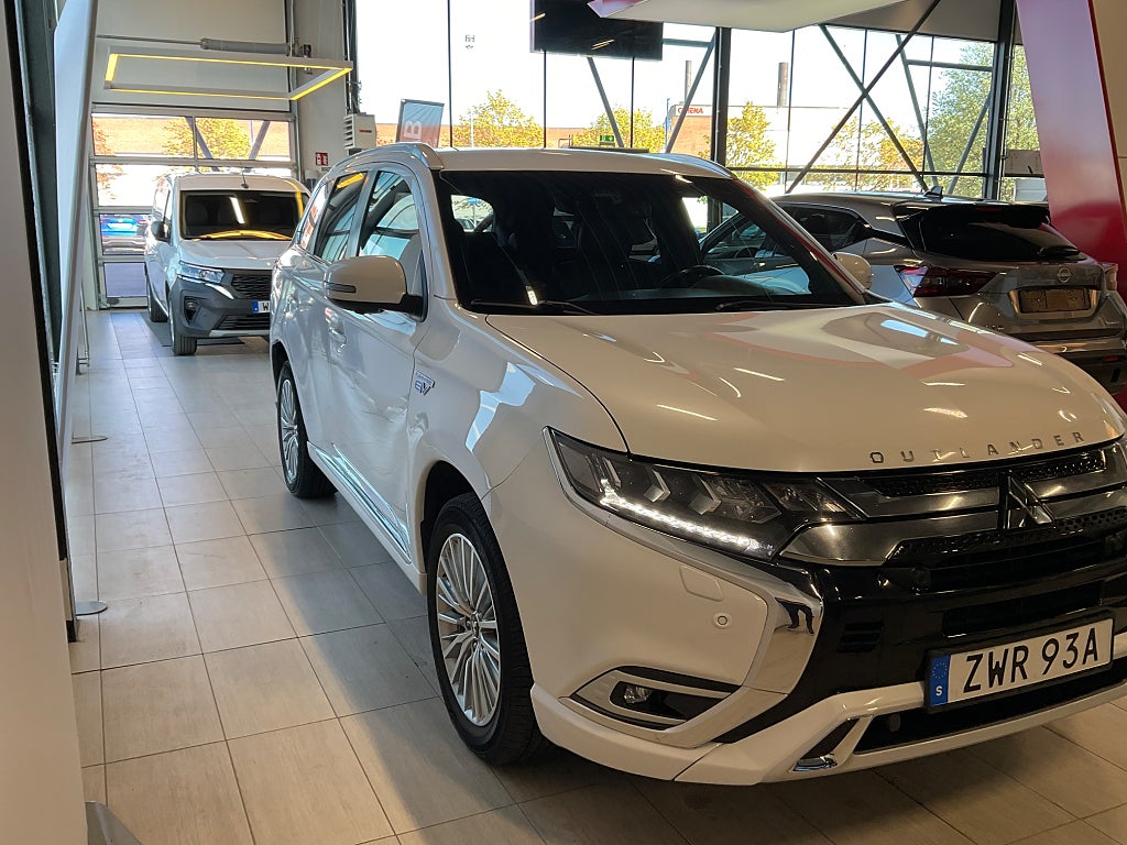 Mitsubishi Outlander 2019 - miniatyr 7