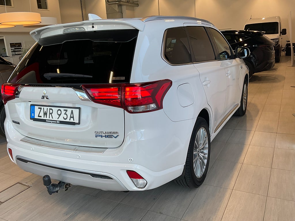 Mitsubishi Outlander 2019 - miniatyr 8