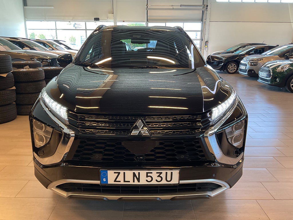 Mitsubishi Eclipse Cross 2021 - miniatyr 2