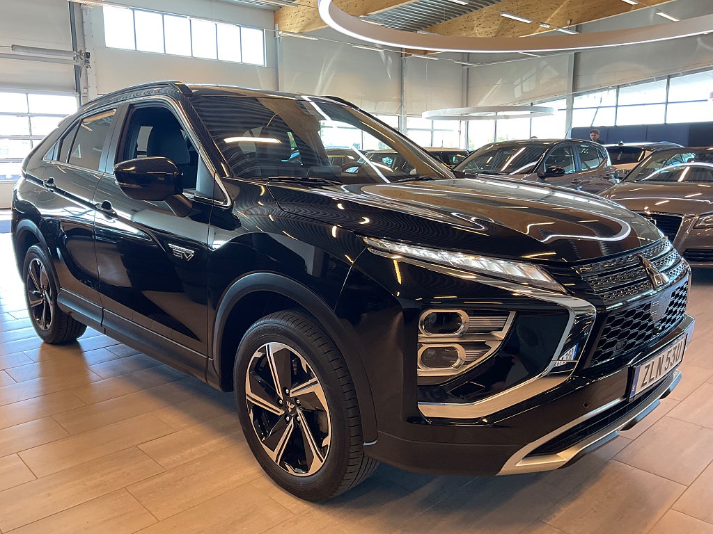 Mitsubishi Eclipse Cross 2021 - miniatyr 3