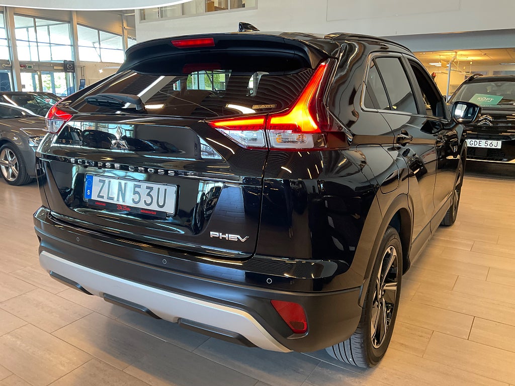 Mitsubishi Eclipse Cross 2021 - miniatyr 4
