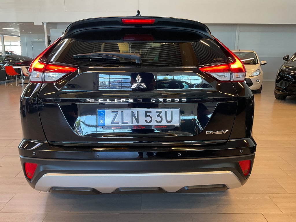 Mitsubishi Eclipse Cross 2021 - miniatyr 5
