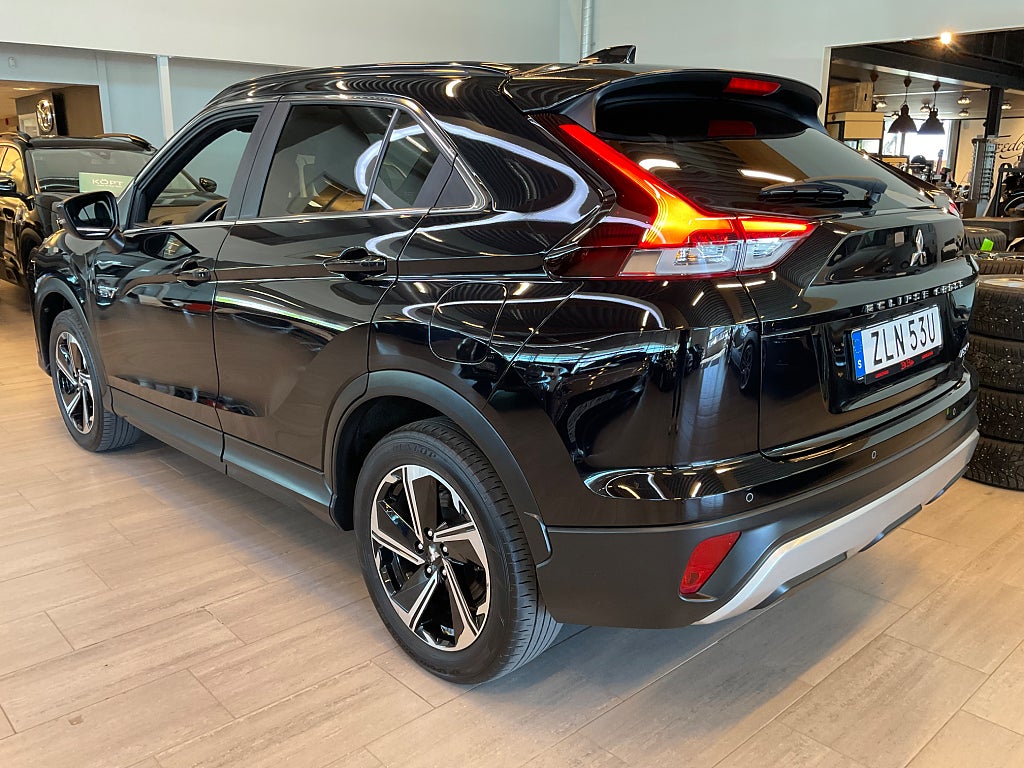 Mitsubishi Eclipse Cross 2021 - miniatyr 6