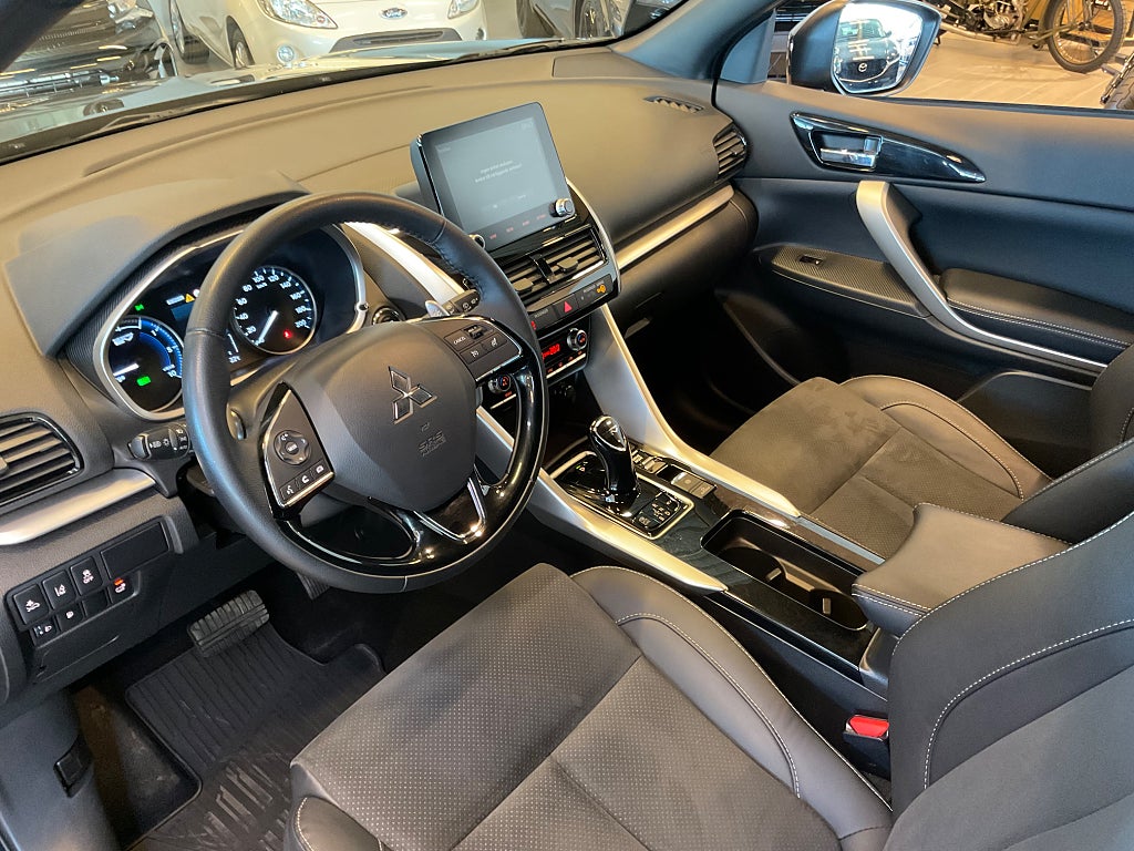 Mitsubishi Eclipse Cross 2021 - miniatyr 7