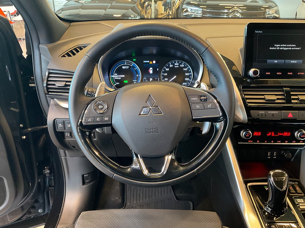 Mitsubishi Eclipse Cross 2021 - miniatyr 9