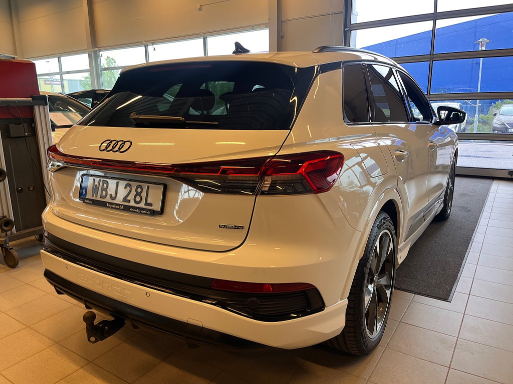 Audi Q4 E-Tron 2022 - miniatyr 6
