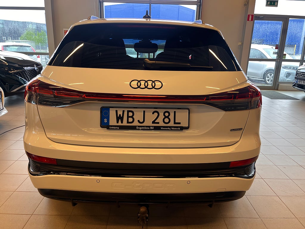 Audi Q4 E-Tron 2022 - miniatyr 7