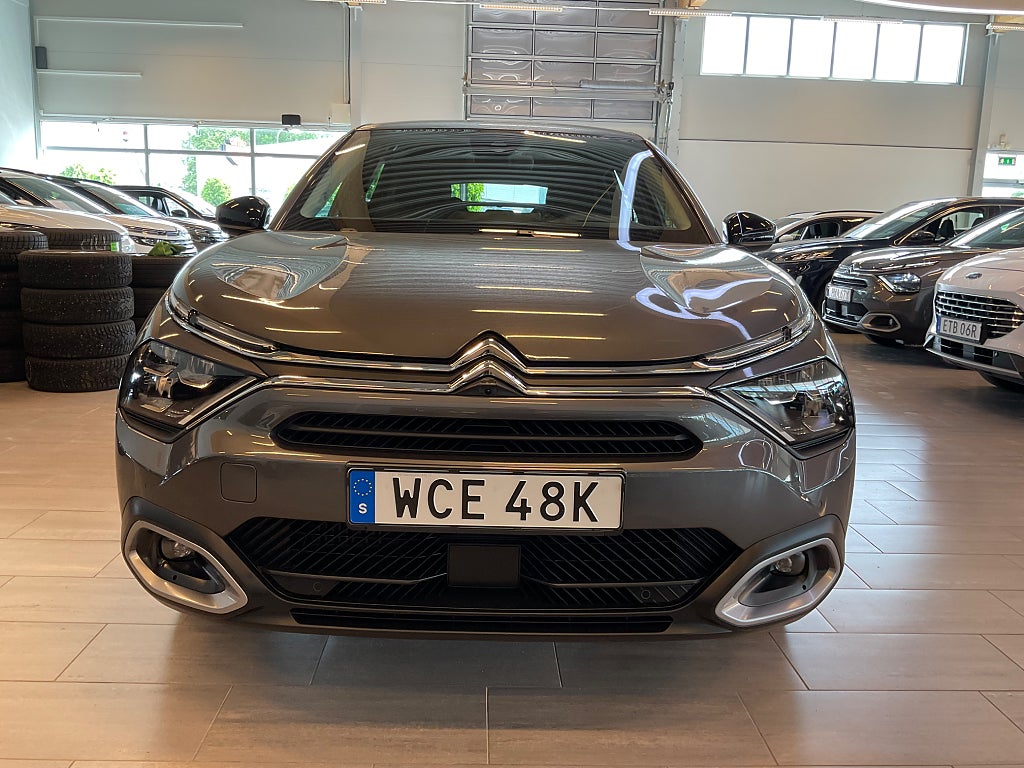 Citroën C4 2024 - miniatyr 2