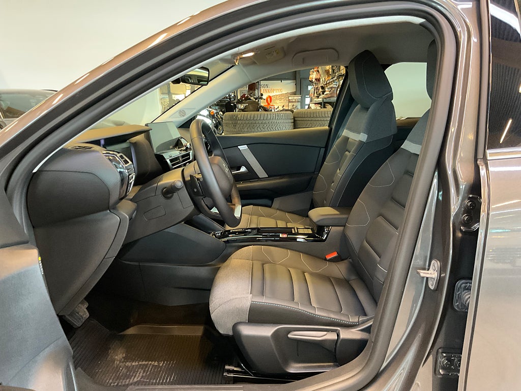 Citroën C4 2024 - miniatyr 7