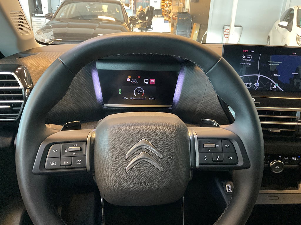 Citroën C4 2024 - miniatyr 9