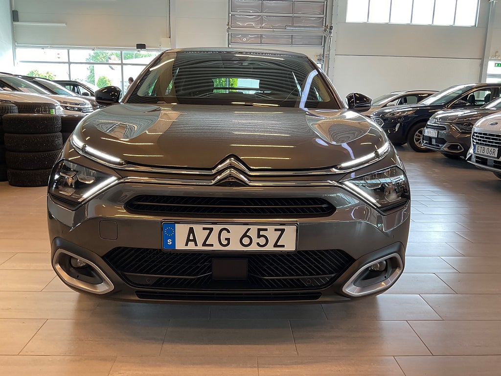 Citroën C4 2024 - miniatyr 2