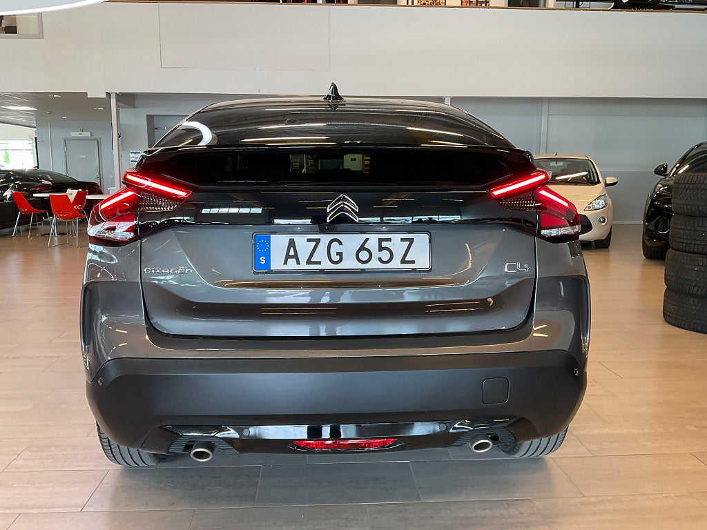 Citroën C4 2024 - miniatyr 5