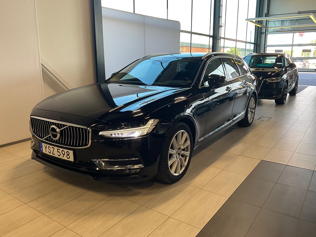 Volvo V90 2018 - bild 1 av 24