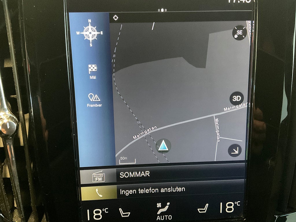 Volvo V90 2018 - miniatyr 13