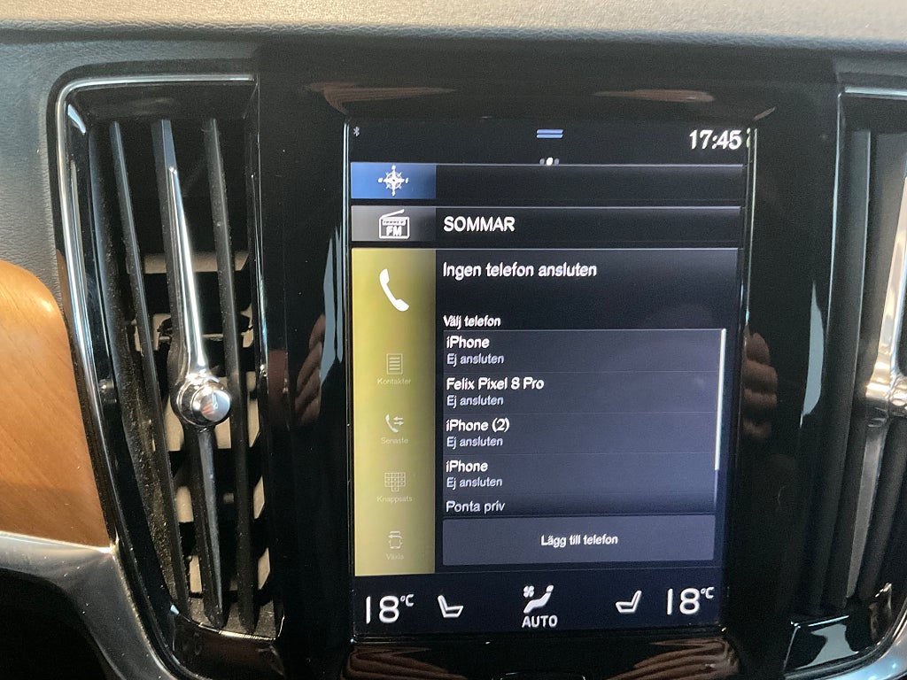 Volvo V90 2018 - miniatyr 15