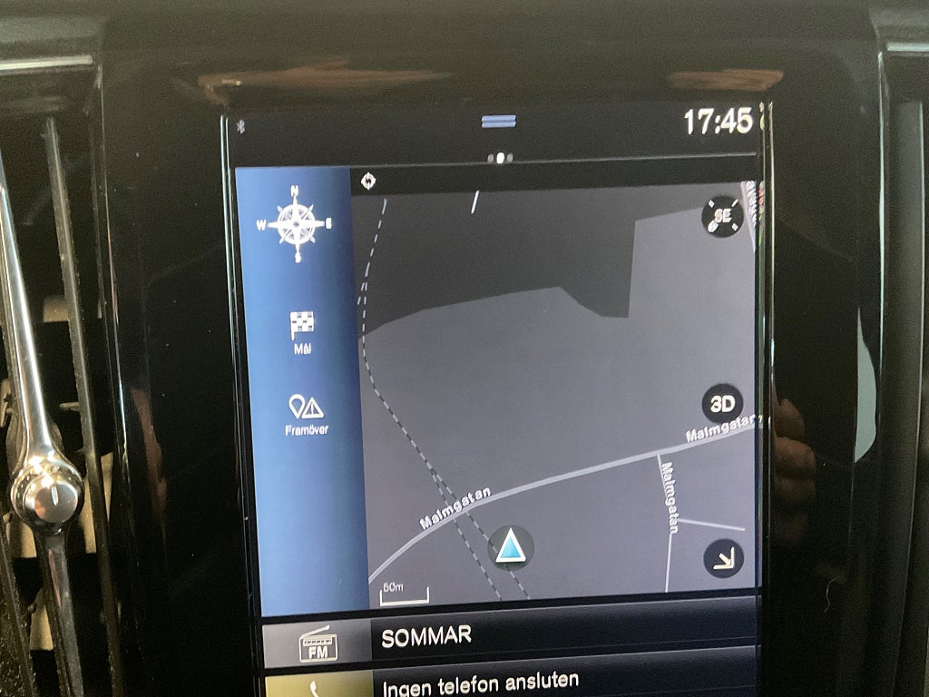 Volvo V90 2018 - miniatyr 17
