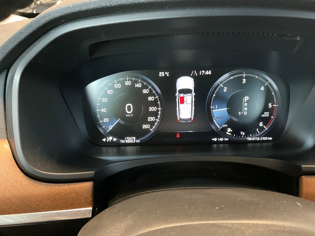 Volvo V90 2018 - miniatyr 18