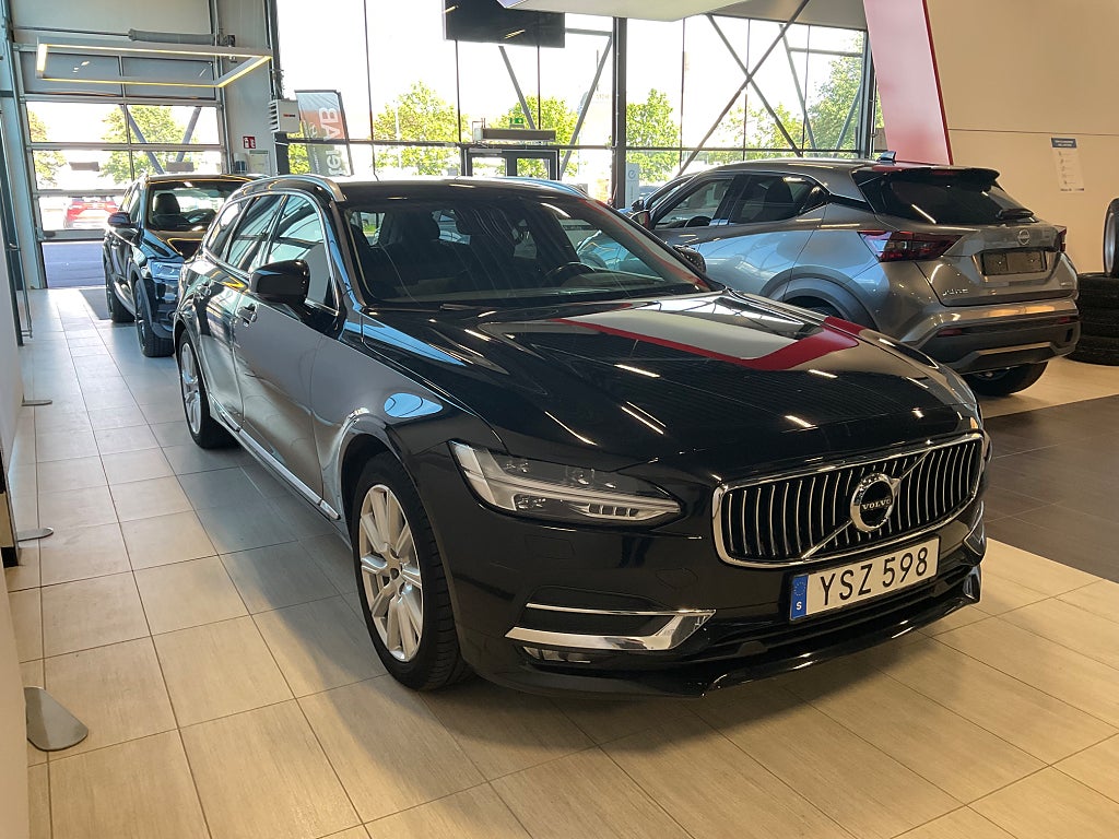 Volvo V90 2018 - miniatyr 3