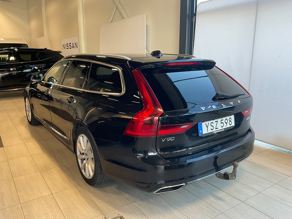 Volvo V90 2018 - miniatyr 4