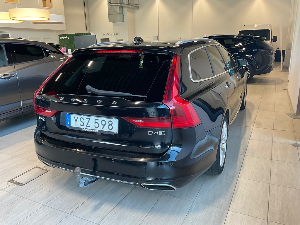 Volvo V90 2018 - miniatyr 5