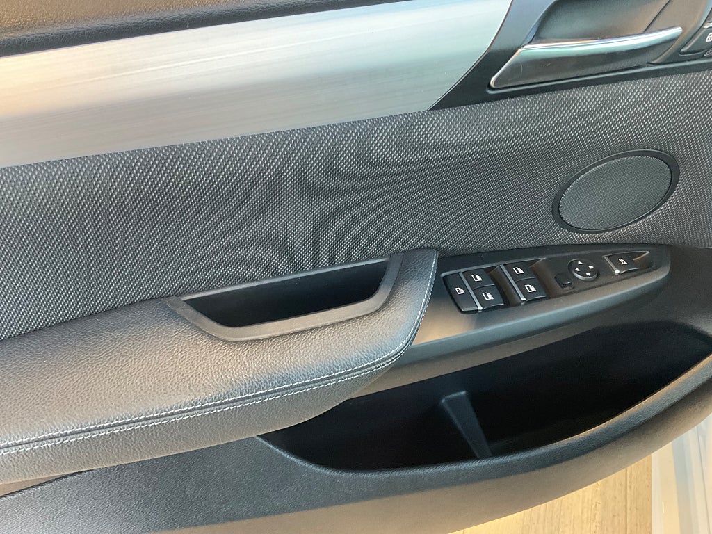 BMW X3 2017 - miniatyr 11