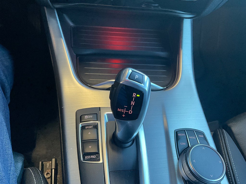 BMW X3 2017 - miniatyr 19