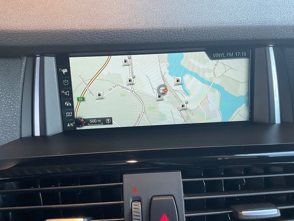BMW X3 2017 - miniatyr 20